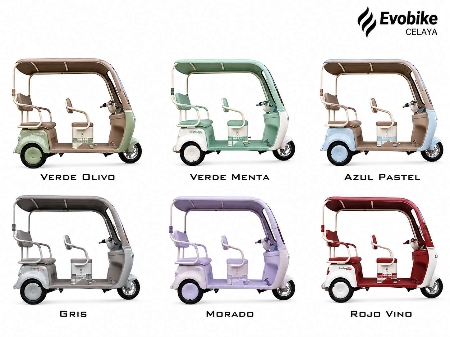 Colores GOLF PLUS