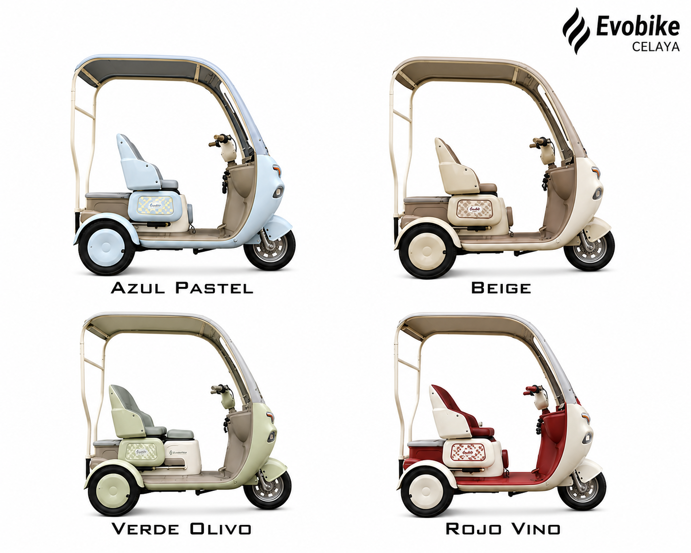 Colores GOLF