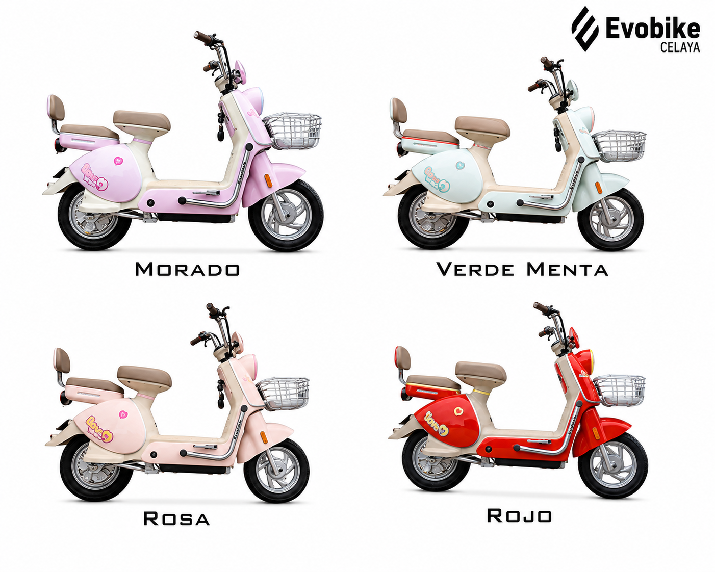 Colores REYNA