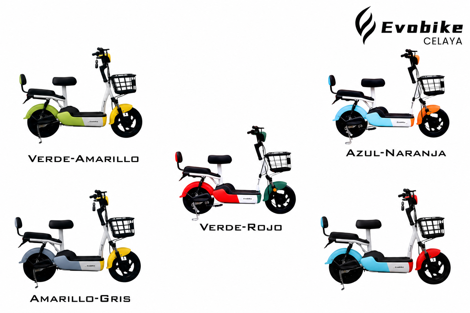 Colores VMPS5