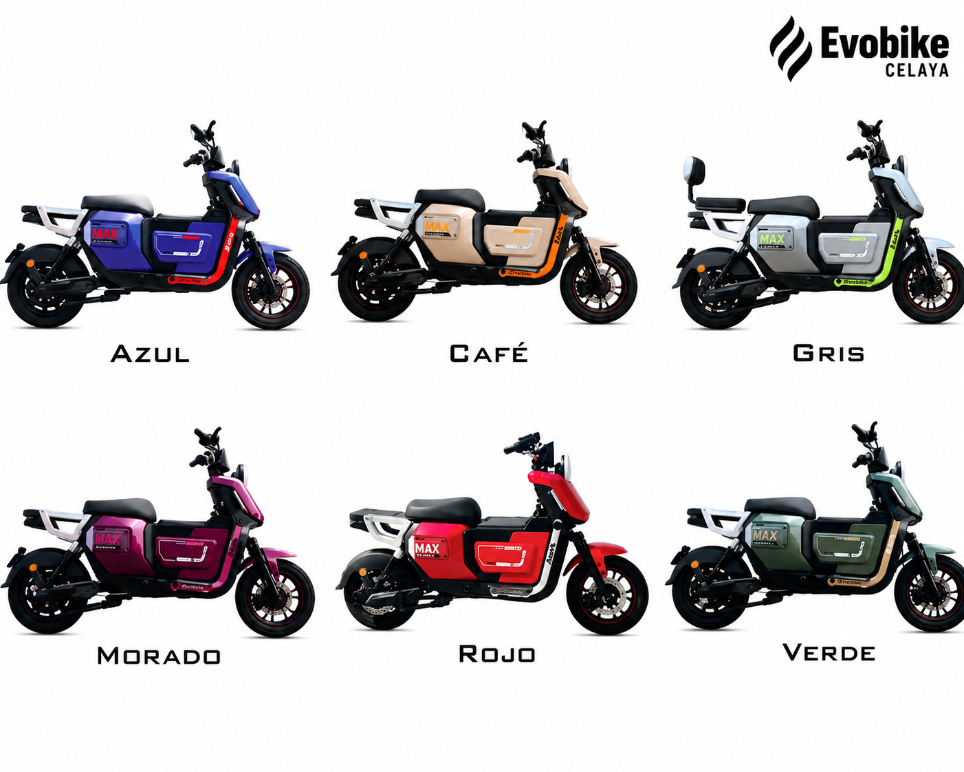 Colores ZEUS